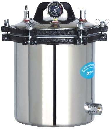 Nồi hấp tiệt trùng 24 lít Jibimed YX-24LM